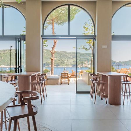 Akrotiri Beach Resort Hotel - Adult Friendly Paleokastritsa Exterior photo The bar at the hotel