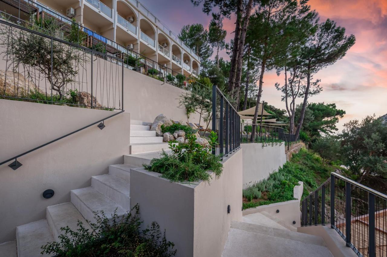 Akrotiri Beach Resort Hotel - Adult Friendly Paleokastritsa Exterior photo