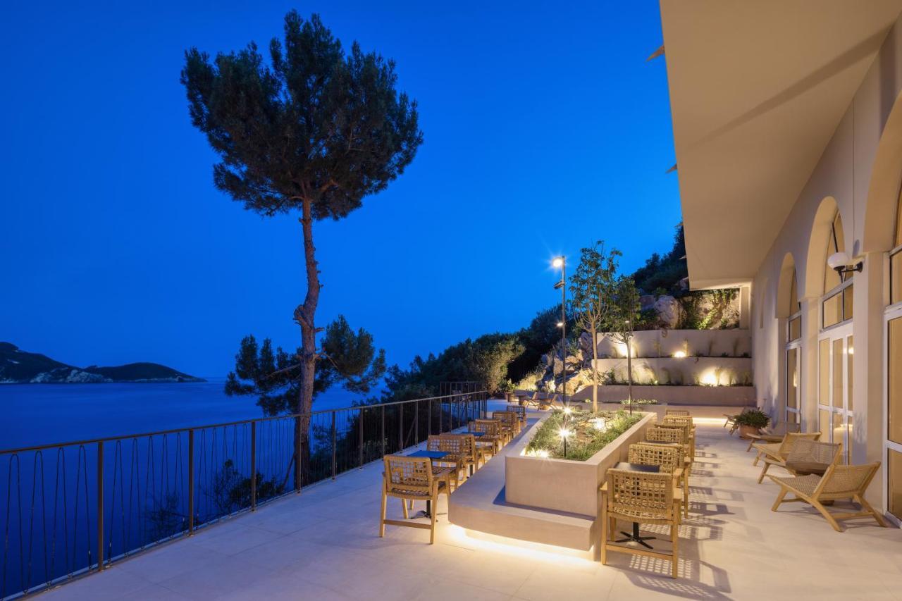 Akrotiri Beach Resort Hotel - Adult Friendly Paleokastritsa Exterior photo
